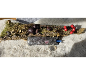 ADVENTSKALENDER 1. Dezember - Stickserie - 30 ITH Stiftehülle Vol. 4